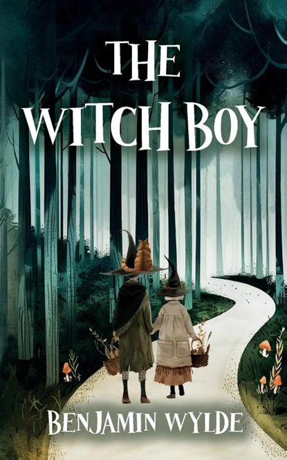Wylde, B: Witch Boy, Benjamin Wylde - Paperback - 9781915179845