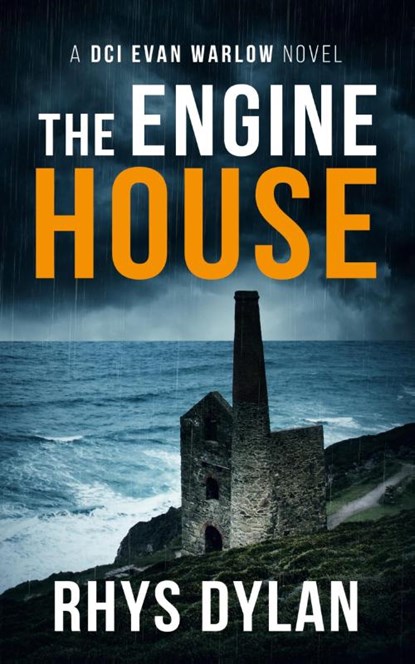 The Engine House, Rhys Dylan - Paperback - 9781915185013