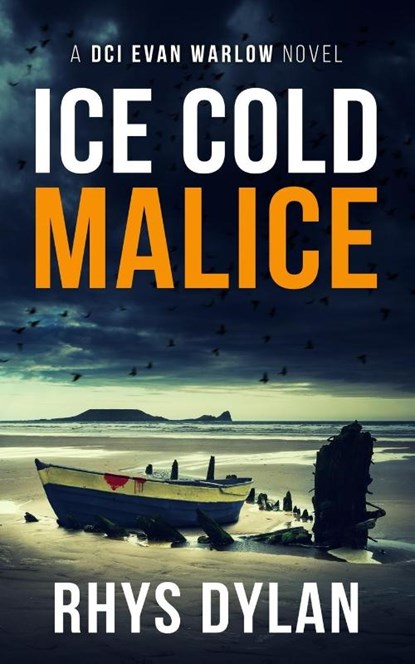 Ice Cold Malice, Rhys Dylan - Paperback - 9781915185051