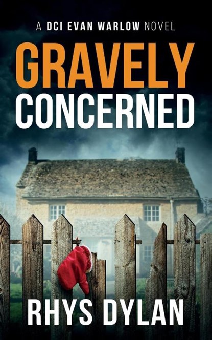 Gravely Concerned, Rhys Dylan - Paperback - 9781915185099