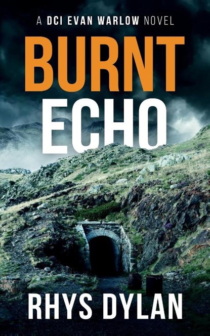 Burnt Echo, Rhys Dylan - Paperback - 9781915185136