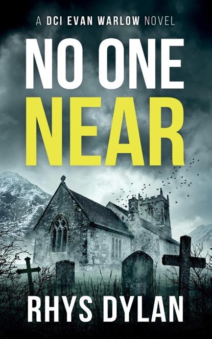 No One Near, Rhys Dylan - Paperback - 9781915185198