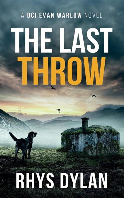 The Last Throw, Rhys Dylan - Paperback - 9781915185259