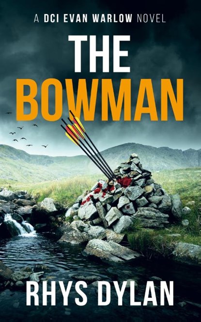 The Bowman, Rhys Dylan - Paperback - 9781915185389
