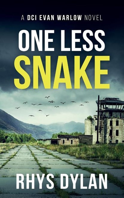One Less Snake, Rhys Dylan - Paperback - 9781915185433
