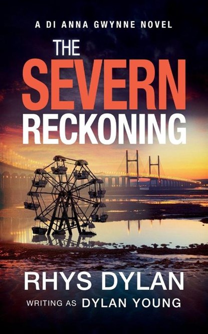 The Severn Reckoning, Rhys Dylan - Paperback - 9781915185518