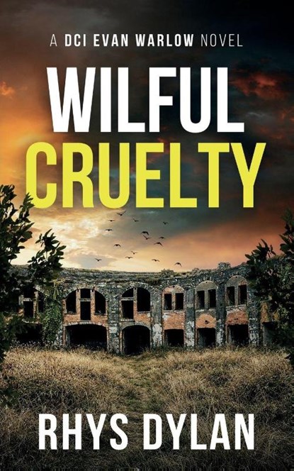 Wilful Cruelty, Rhys Dylan - Paperback - 9781915185594