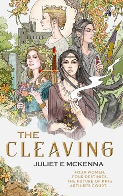 The Cleaving, Juliet E. McKenna - Paperback - 9781915202222