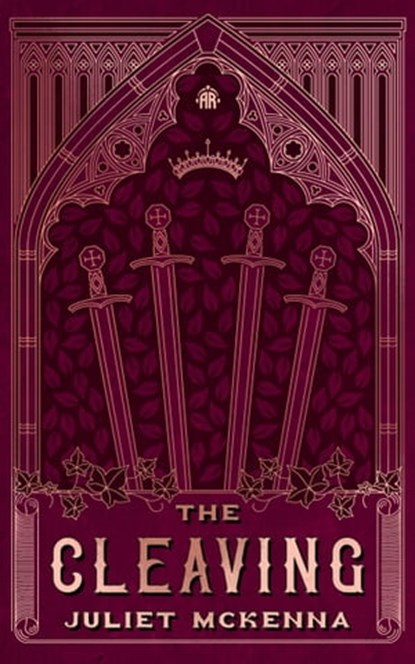 The Cleaving, Juliet E. Mckenna - Ebook - 9781915202277