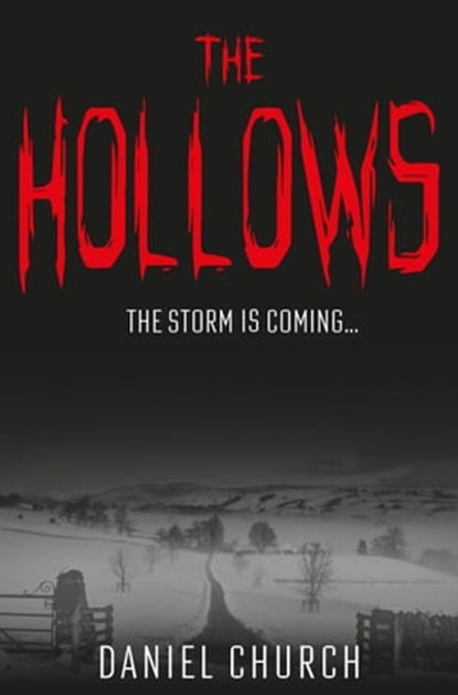 The Hollows, Daniel Church - Ebook - 9781915202390