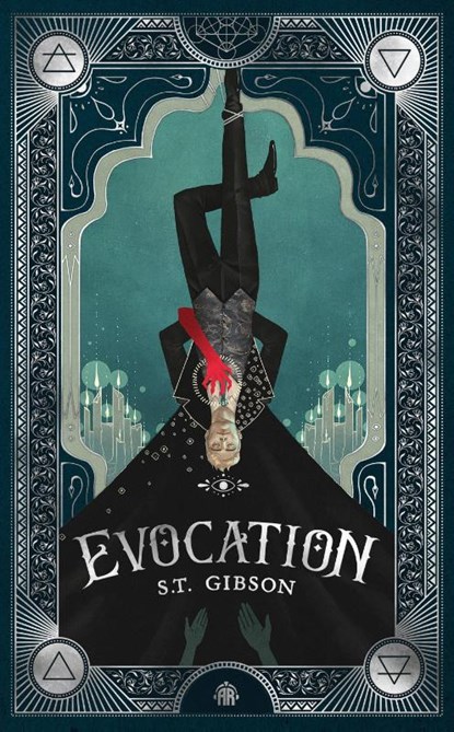 Evocation, S.T. Gibson - Gebonden - 9781915202680
