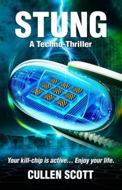 Stung, Cullen Scott - Ebook - 9781915221148