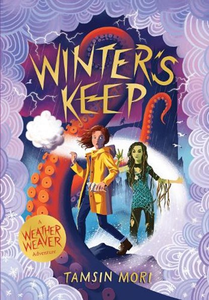 Winter's Keep, Tamsin Mori - Paperback - 9781915235053