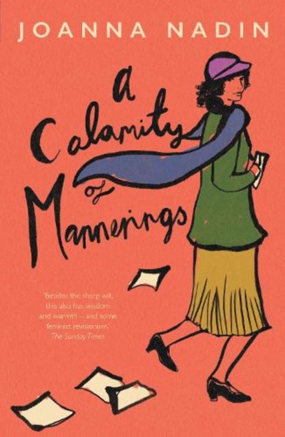 A Calamity of Mannerings, Joanna Nadin - Paperback - 9781915235091