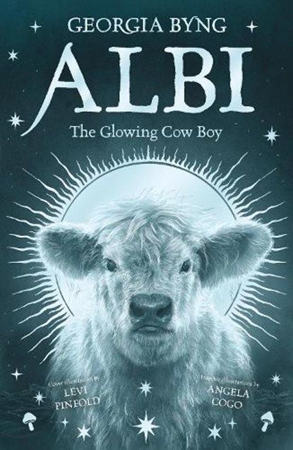 Albi the Glowing Cow Boy, Georgia Byng - Paperback - 9781915235138