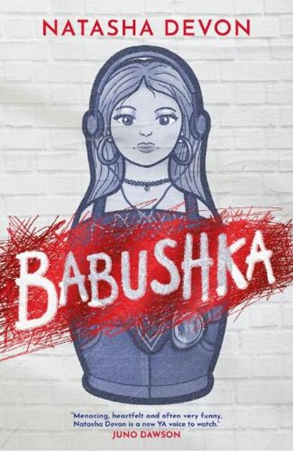 Babushka, Natasha Devon - Paperback - 9781915235633