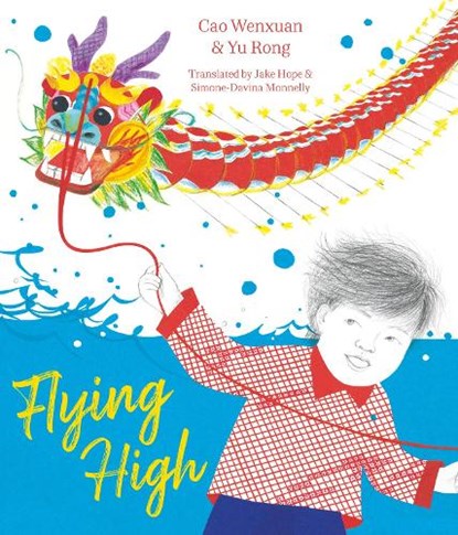 Flying High, Cao Wenxuan - Paperback - 9781915235985