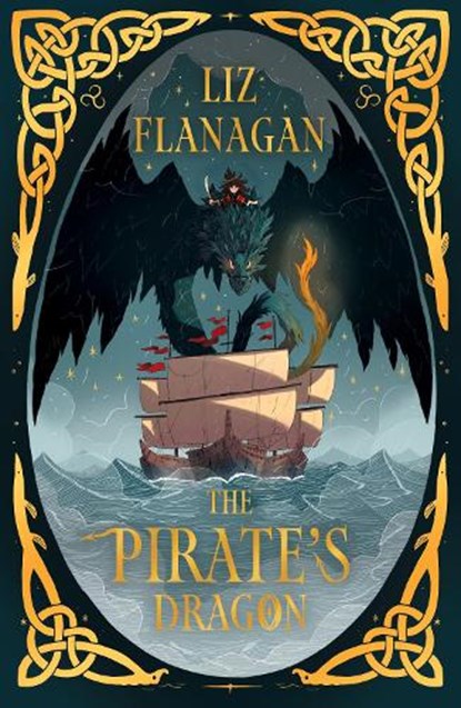 The Pirate's Dragon, Liz Flanagan - Paperback - 9781915235992