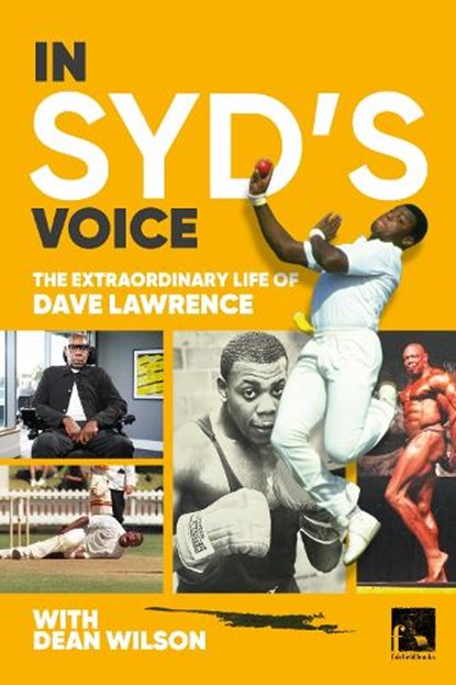 In Syd's Voice The Extraordinary Life of Dave Lawrence, Dean Wilson - Gebonden - 9781915237545