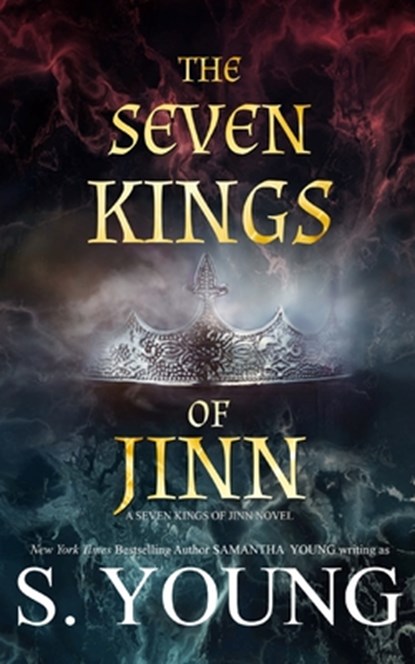 The Seven Kings of Jinn, S Young - Paperback - 9781915243010