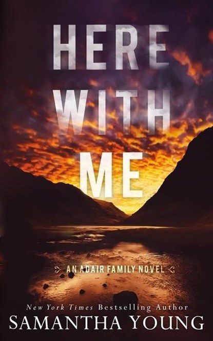 Here With Me, Samantha Young - Paperback - 9781915243157