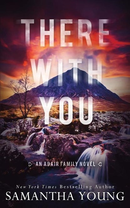 There With You, Samantha Young - Paperback - 9781915243164