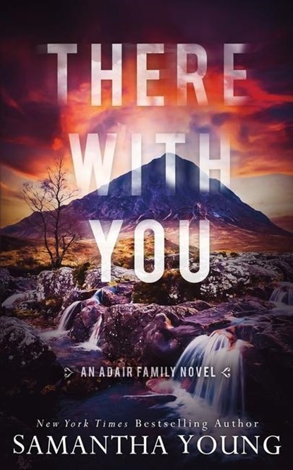 There With You, Samantha Young - Paperback - 9781915243164