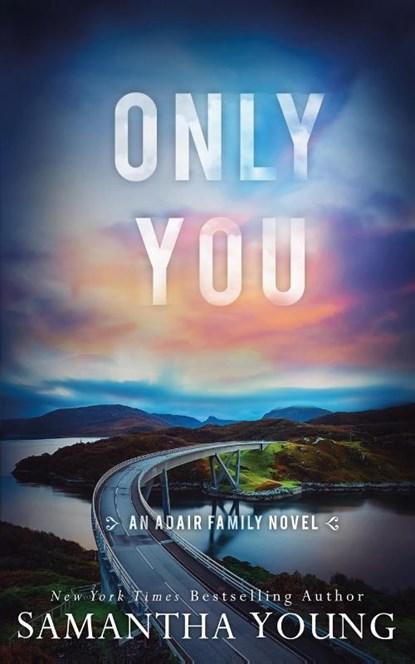 Only You, Samantha Young - Paperback - 9781915243195