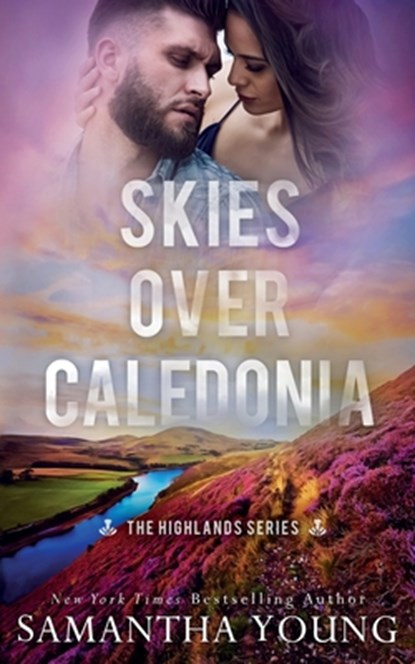 Skies Over Caledonia (The Highlands Series #4), Samantha Young - Paperback - 9781915243232
