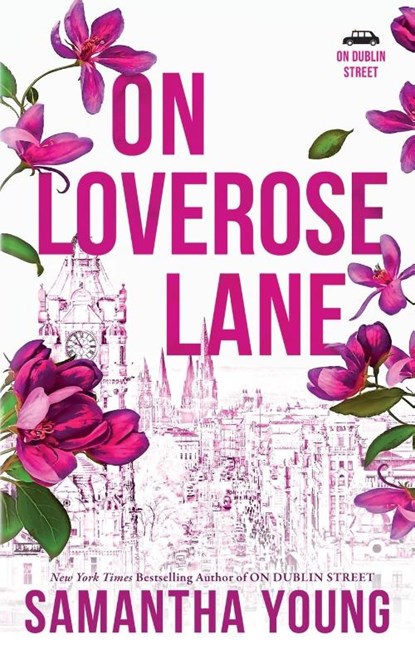 Young, S: On Loverose Lane, Samantha Young - Paperback - 9781915243270