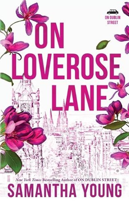 On Loverose Lane, Samantha Young - Paperback - 9781915243270