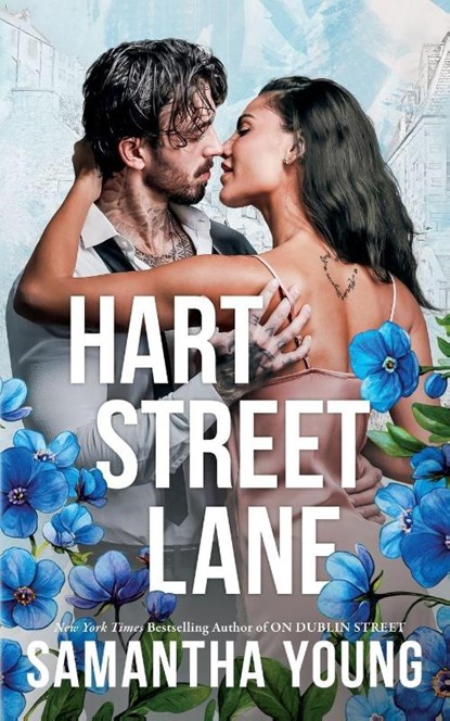 Hart Street Lane, Samantha Young - Paperback - 9781915243447