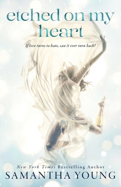 Etched On My Heart, Samantha Young - Paperback - 9781915243492