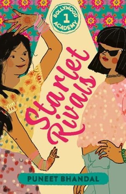 Starlet Rivals, Puneet Bhandal - Ebook - 9781915244024