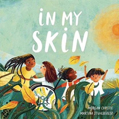 In My Skin, Morgan Christie - Gebonden - 9781915244543