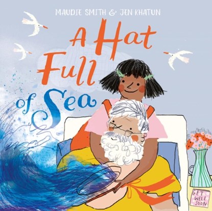 A Hat Full of Sea, Maudie Smith - Gebonden - 9781915244666