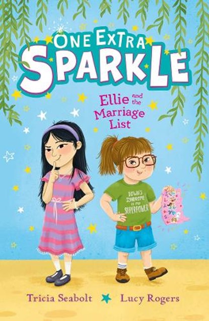 Ellie and the Marriage List, Tricia Seabolt - Paperback - 9781915244796