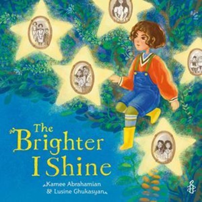 The Brighter I Shine, Kamee Abrahamian - Ebook - 9781915244857