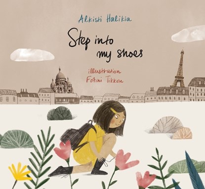 Step Into My Shoes, Alkisti Halikia - Paperback - 9781915244963