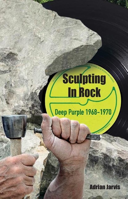 Sculpting In Rock, Adrian Jarvis - Paperback - 9781915246066