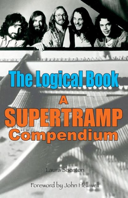 The Logical Book, Laura Shenton - Paperback - 9781915246394