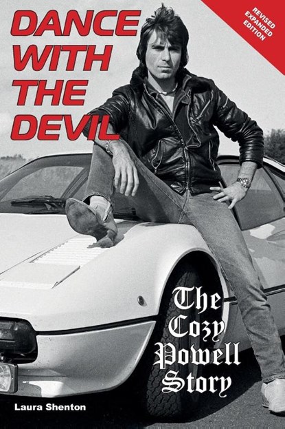Dance With The Devil, Laura Shenton - Paperback - 9781915246653