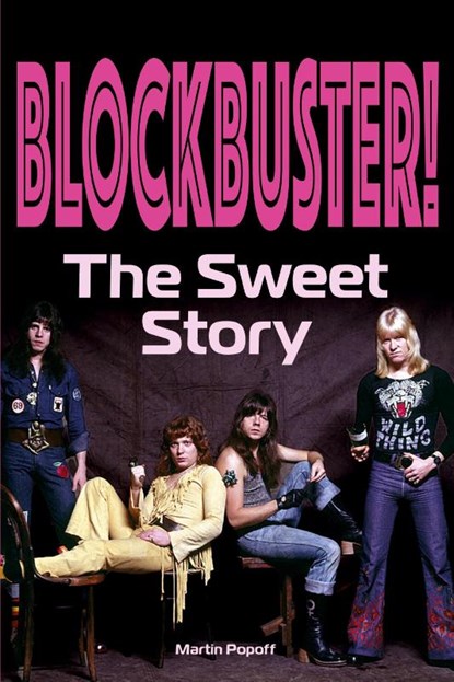 Blockbuster!, Martin Popoff - Paperback - 9781915246691