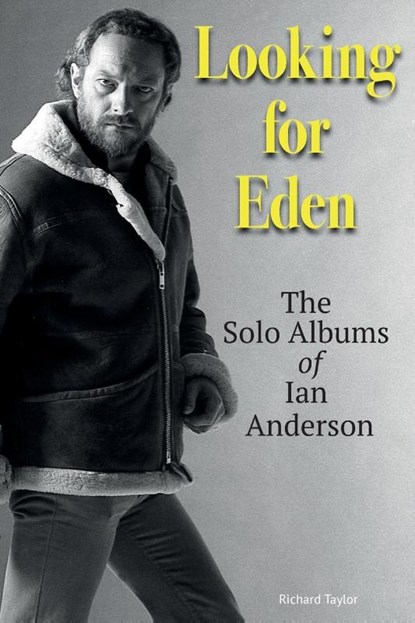 Looking For Eden, Richard Taylor - Paperback - 9781915246752