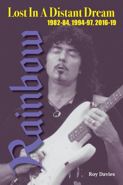 Lost In A Distant Dream, Roy Davies - Paperback - 9781915246943