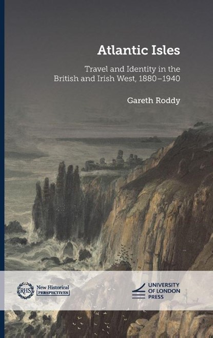 Roddy, G: Atlantic Isles, Gareth Roddy - Gebonden - 9781915249203