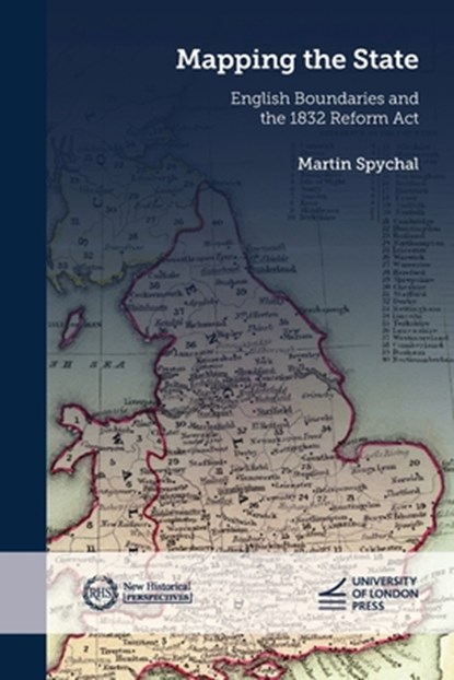 Mapping the State, Martin (Senior Research Fellow Spychal - Paperback - 9781915249258