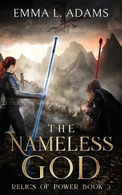 The Nameless God, ADAMS,  Emma L. - Paperback - 9781915250032