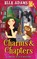 Charms & Chapters, Elle Adams - Paperback - 9781915250056