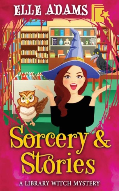 Sorcery & Stories, Elle Adams - Paperback - 9781915250063
